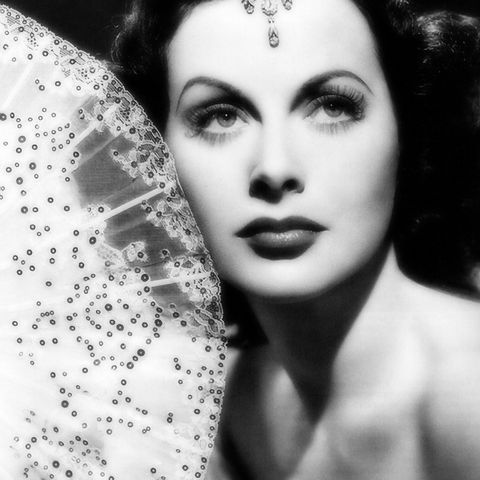 Ep. 1/96 Hedy Lamarr