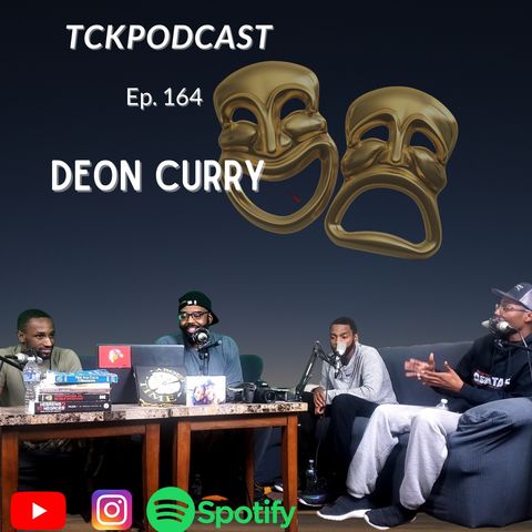 The Conceited Knowbody 164 Feat. Deon Curry