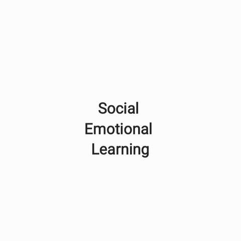 Social and Emotional Learning Overview