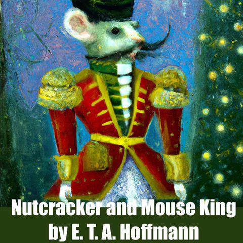 Nutcracker and Mouse King - The Uncle and the Nephew 10