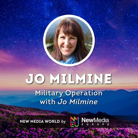 Military Operation with Jo Milmine