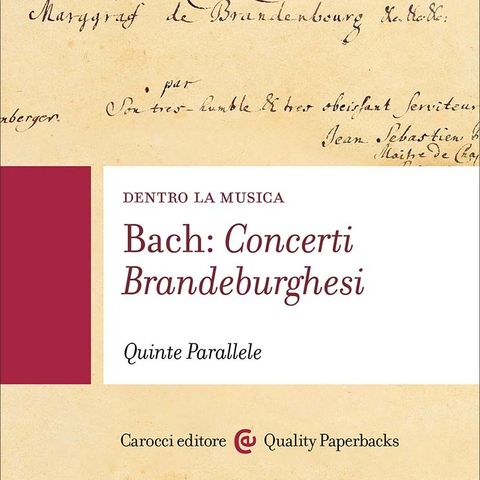 QN #19 - Bach: Concerti Brandeburghesi