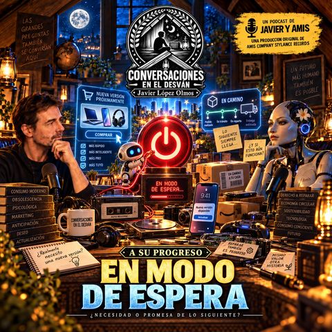 Javier & Amis — A Su Progreso - En modo de espera