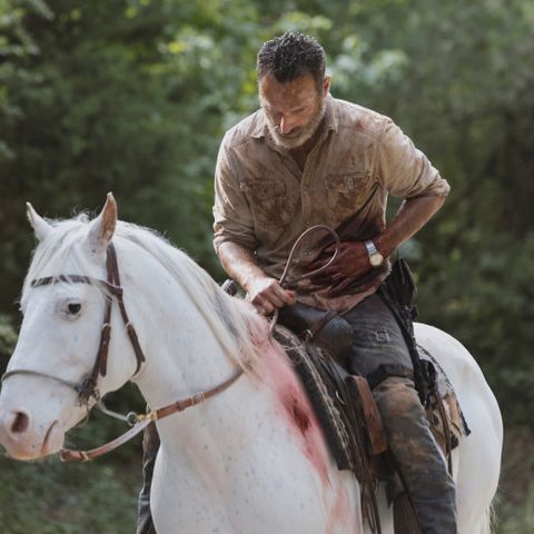 The Walking Dead S09E05 "What Comes After"