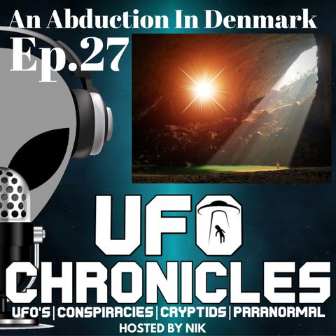 Ep.27 An Abduction In Denmark