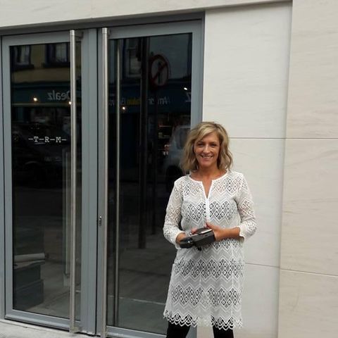 Elaine Roche of TRM Clothing discusses opening a shop in Tramore