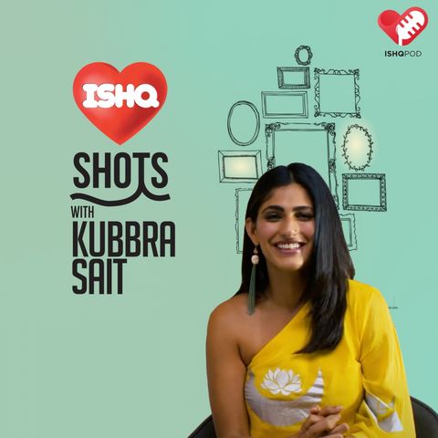 Ishq Shots with Kubbra Sait – Short Love Stories (Trailer)