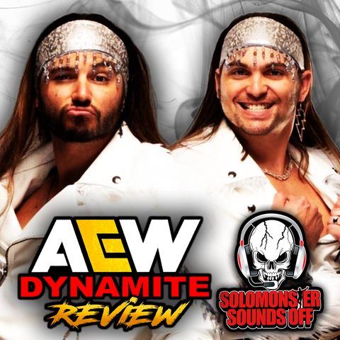 AEW Dynamite 11/15/23 Review - TONY KHAN TEASES SIGNING ONE OF THE WORLD'S BEST WRESTLERS