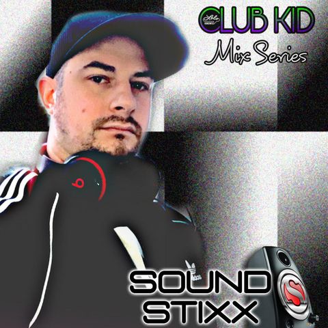 LOLO Knows Club Kid Mix Series...  SoundStixx, NYC to Delray Beach