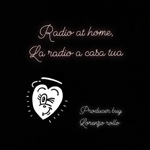 Radio at home-1