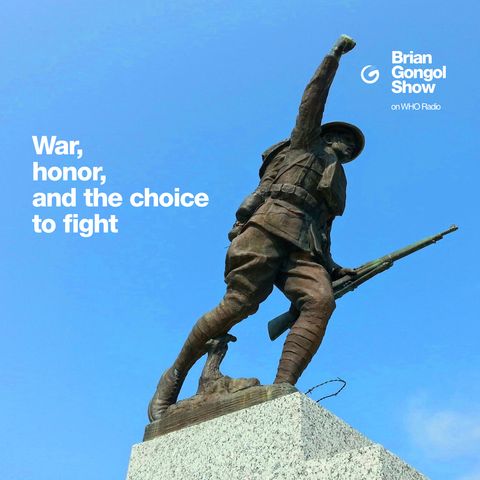 War, honor, and the choice to fight