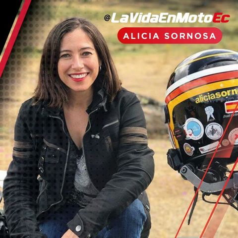 Alicia La Vida En Moto
