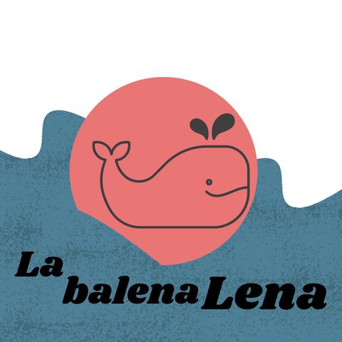 La nascita della balena Lena