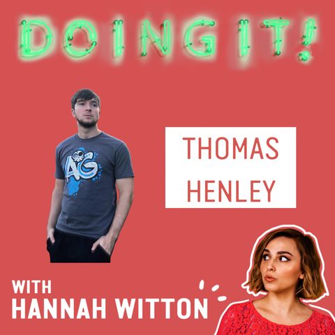Autism, Dating and Relationships with Thomas Henley