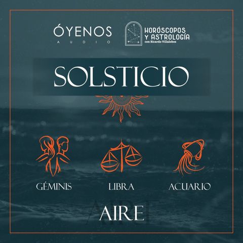 El Solsticio de Invierno para Géminis, Libra y Acuario