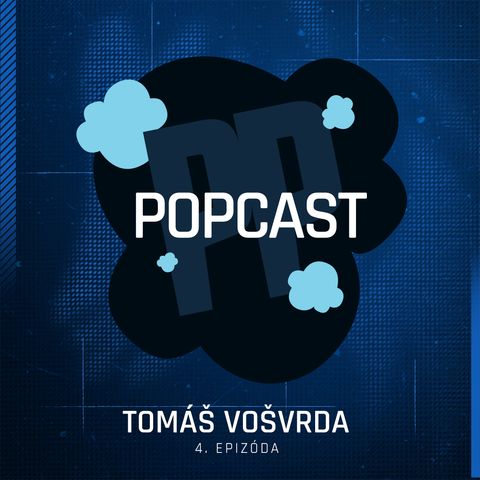 HK Popcast ep. 4: Tomáš Vošvrda