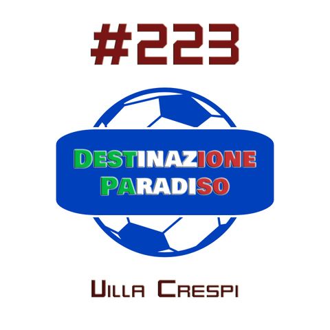 #223 - Villa Crespi