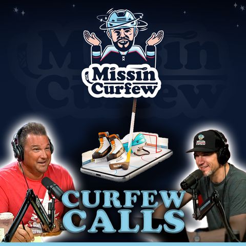 143. Smoking Stories, Golf Tales and Money on the Board: The Curfew Calls Episode
