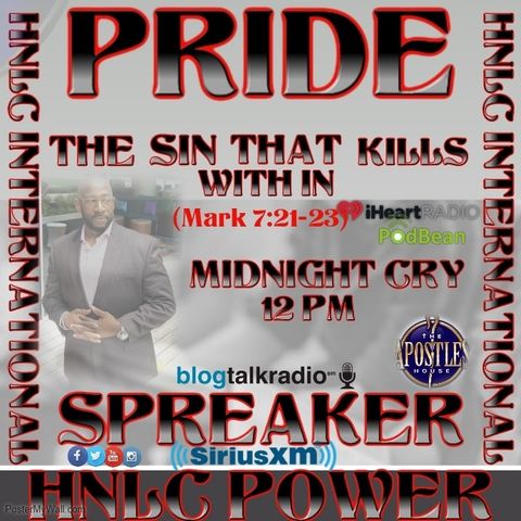 Pride (The Sin That Kills)