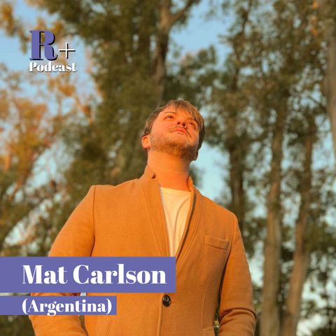 Entrevista Mat Carlson (Rosario, Argentina)