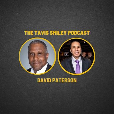 David Paterson joins Tavis Smiley