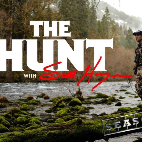 NWWC 9-30 Breakout: Scott Haugen's new season of "The Hunt" starts today on Netflix!