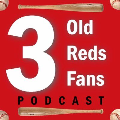 The 3 Old Reds Fans Podcast:Spring is here and we're optimistic this season will be better