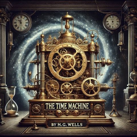 The Time Machine - H.G. Wells Chapter 9