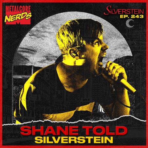 Shane Told: Silverstein