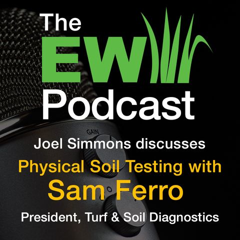 EW Podcast - Joel Simmons with Sam Ferro