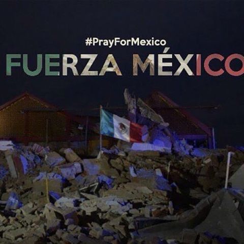 Reflexiones a un mes del sismo del 19 de septiembre en México