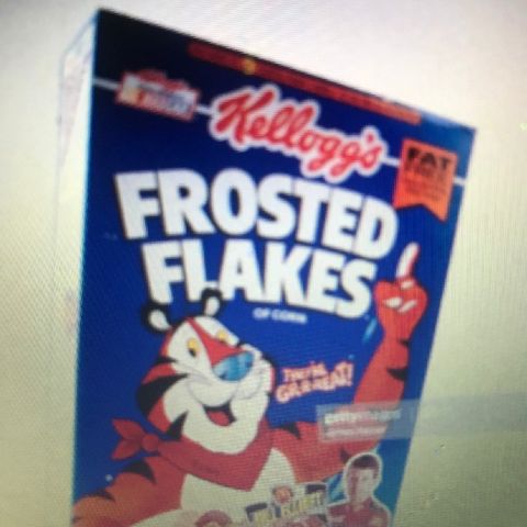 Episode 4 - Frosted Flakes