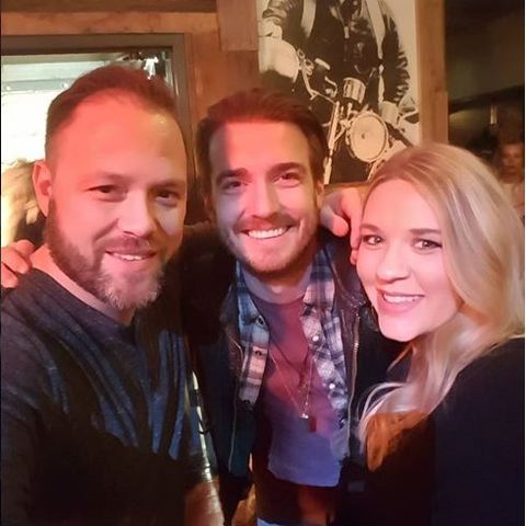 Brandon From LANco Chatted With Otis About Being Newly Married, CMT Nods, And Post Malone