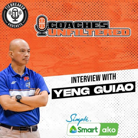 S01 E11: Yeng Guiao goes unfiltered