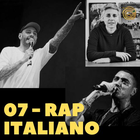 07 - Rap italiano
