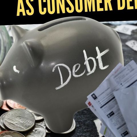 As Consumer Debt Mounts, Banks Brace for Big Losses