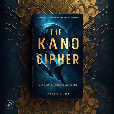 An In-Depth Review of The Kano cipher: Cracking the Code of Faith Ijiga's Spy Thriller