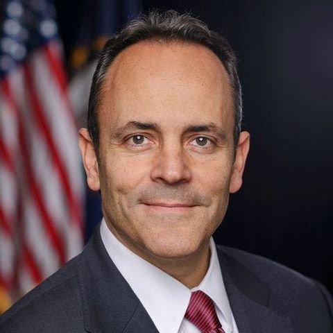 Matt Bevin says AG Beshear is a “coward”