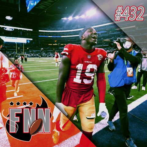 Fumble na Net Podcast 432 - Wild Card NFL 2021