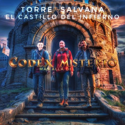 Torre Salvana- el Castillo del Infierno