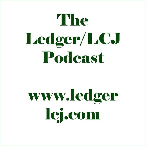 Ledger/LCJ podcast for 10-25-2020