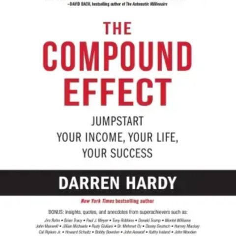 THE COMPOUND EFFECT