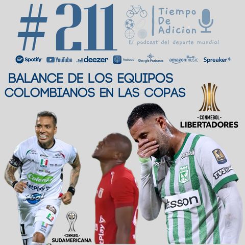 Tiempo de Adición #211