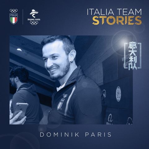 Italia Team Stories - Dominik Paris