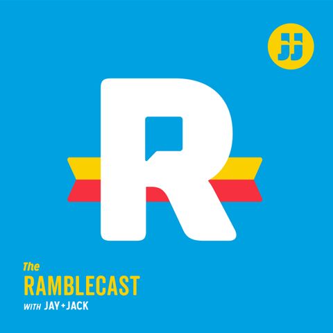Ramblecast Ep. 11.1: “Taco John’s Dragon Con"