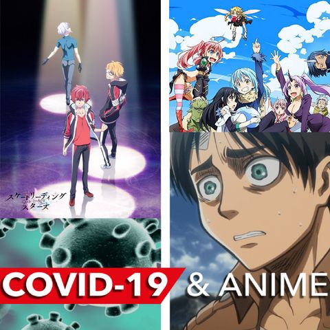 Noticias del Mundo del anime capitulo 02 - Nuevos animes,anuncios,spin off y mas