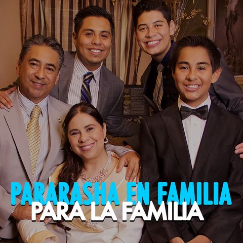 Parasha Nasso | Parasha en Familia
