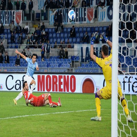 Lazio 1-0 Fiorentina: il commento