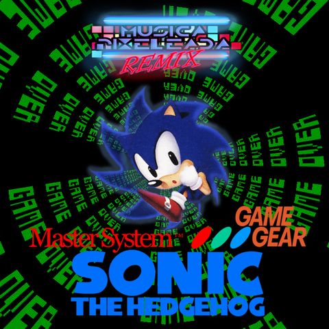 Sonic The Hedgehog (Master System - Game Gear)