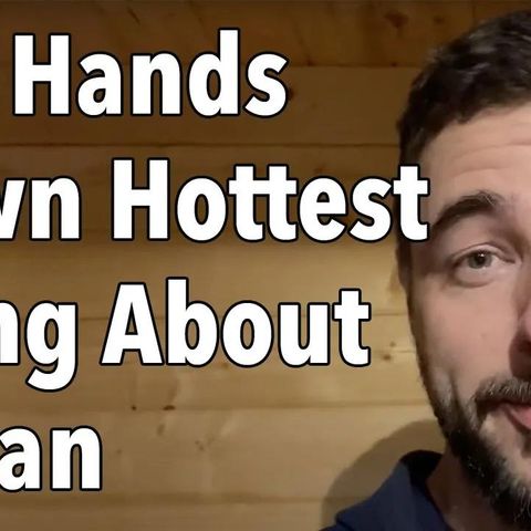 The Hands Down Hottest Thing About A Man